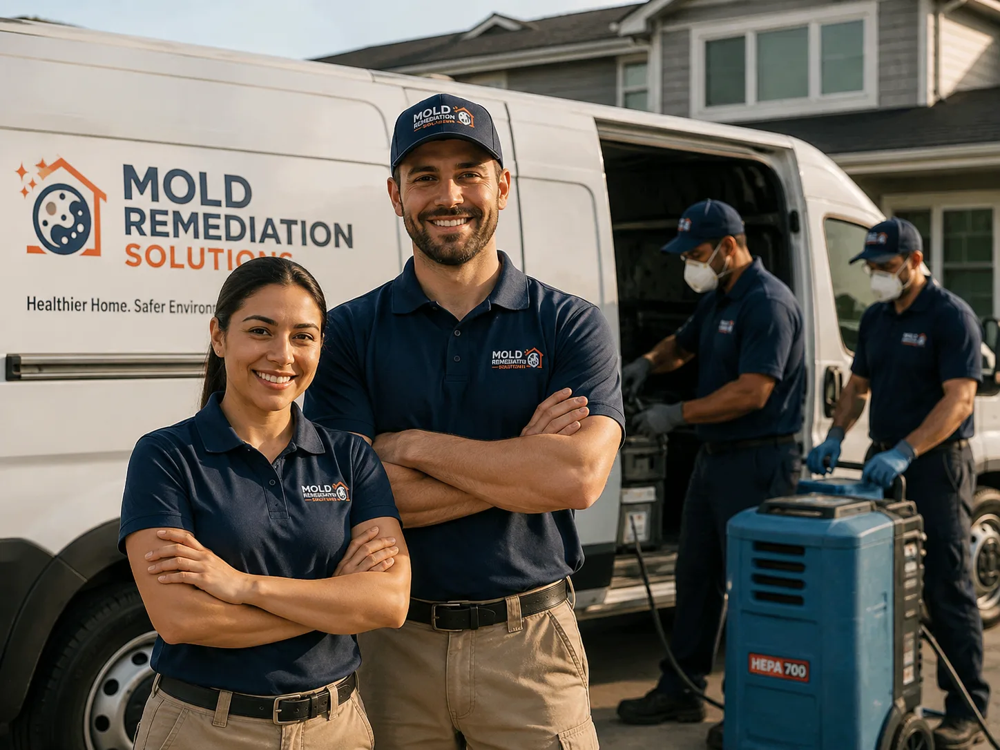 Mold Remediation company in Ballico, CA